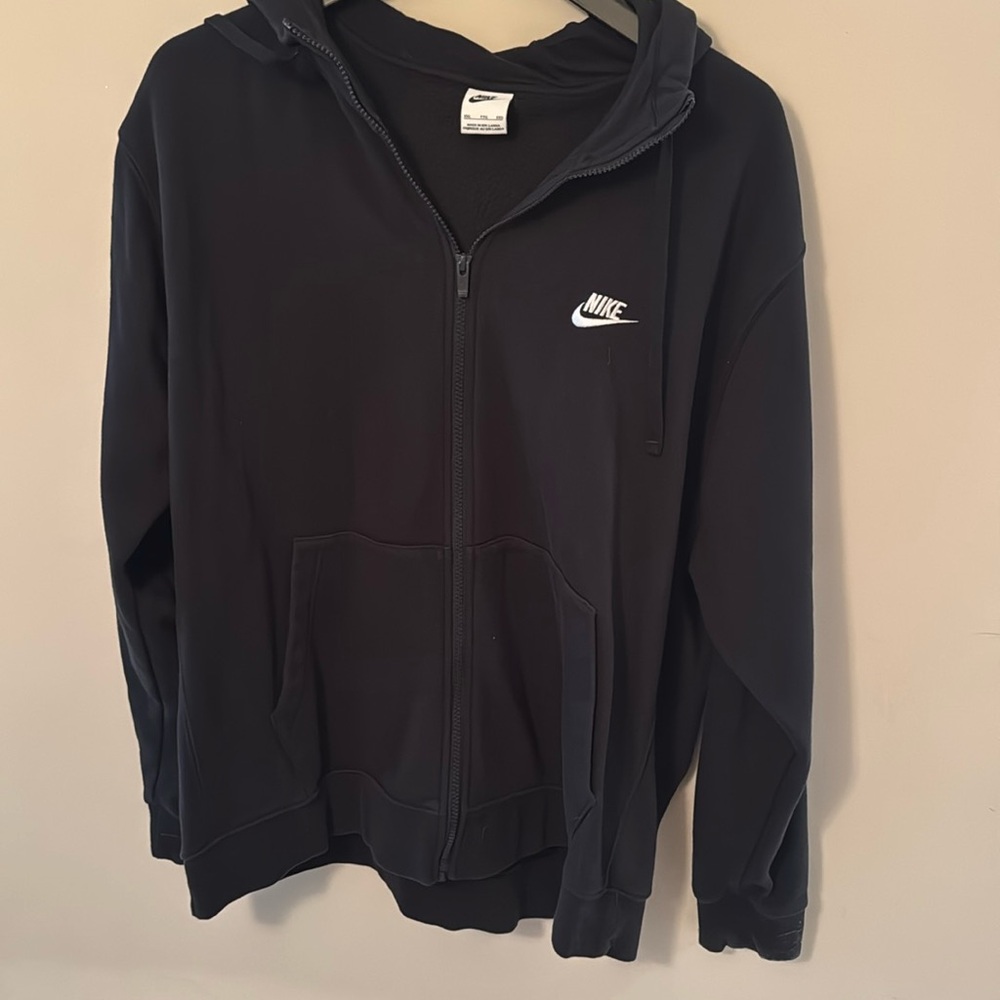 Men’s Nike zip up
